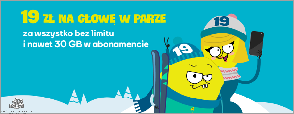 Nju Mobile - Tanie Abonamenty!