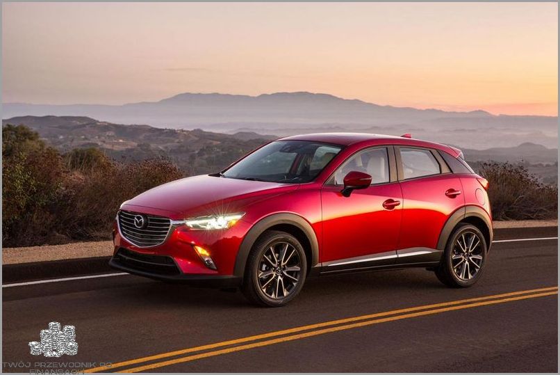 Nowa Mazda CX-3 - musisz to zobaczyć! Nowa Mazda CX-3 - musisz to zobaczyć!