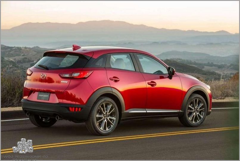 Nowa Mazda CX-3 - musisz to zobaczyć! Nowa Mazda CX-3 - musisz to zobaczyć!