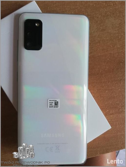 Nowy Samsung Galaxy S4 - Oszczędzanie Energii!