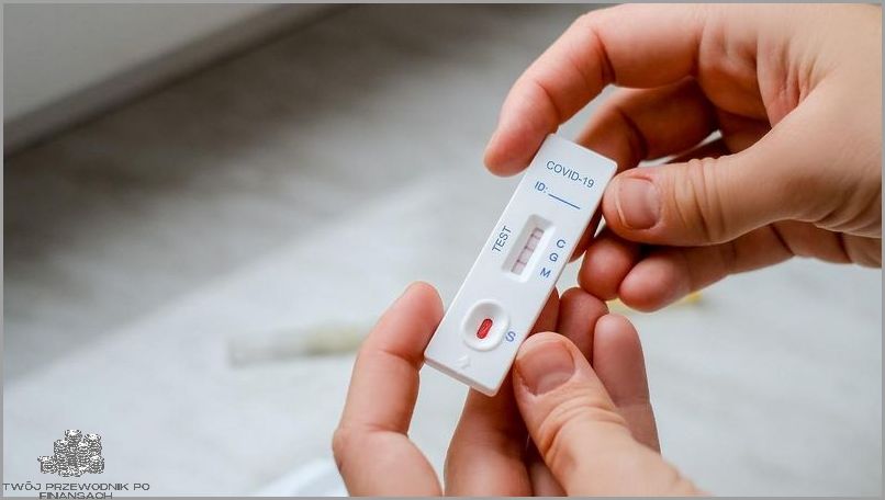 Odkryj Ile Kosztuje Test Na Covid!