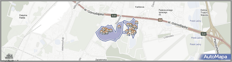 Odkryj Kod Pocztowy Katowice Piotrowice!