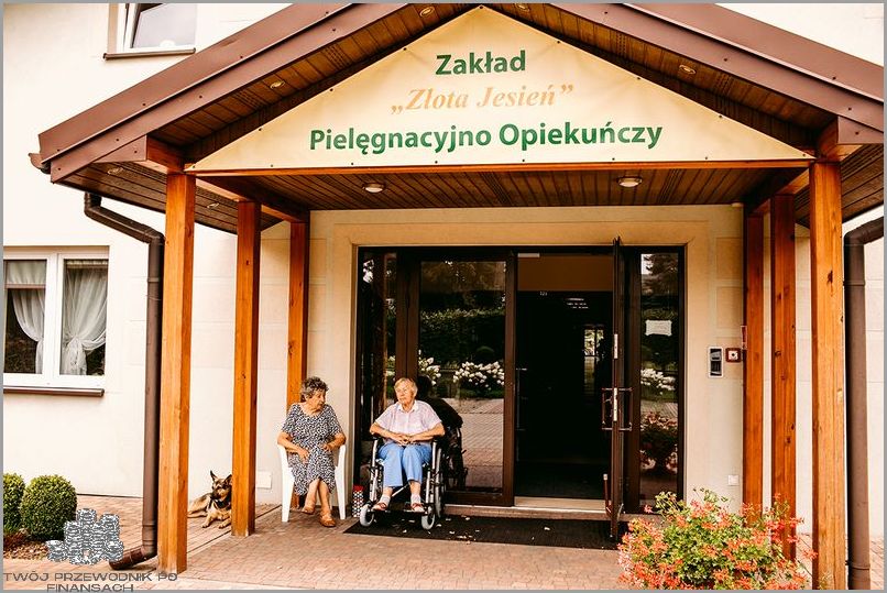 Odkryj Najlepszy Prywatny Dom Opieki w Warszawie!