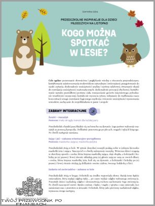 Oszczędzanie Energii: Przedszkolne Scenariusze Zajęć!