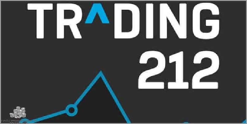 Otrzymaj Bonus od Trading 212!