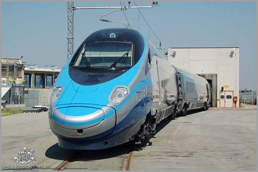 Pendolino z Warszawy do Zakopanego!