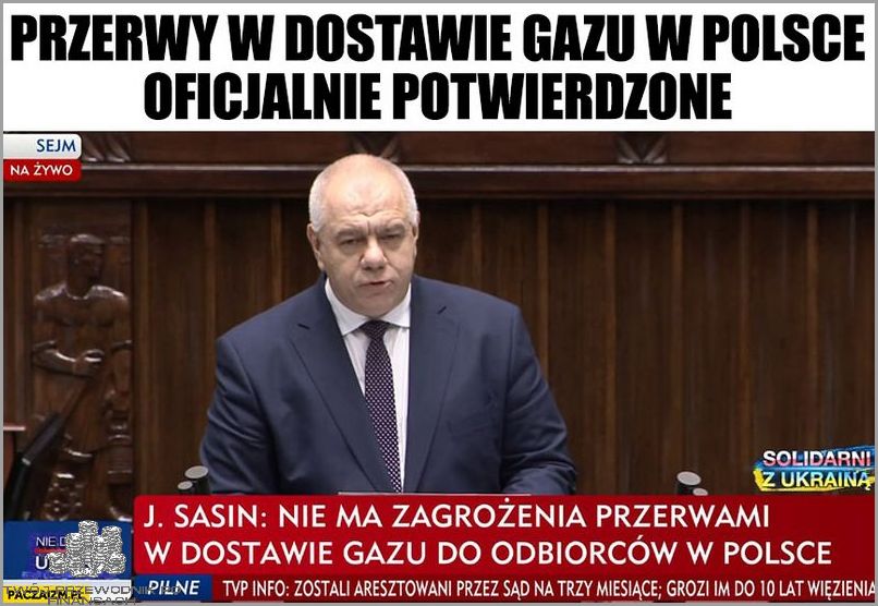Pgnig Przerwy W Dostawie Gazu - Co Możesz Zrobić?