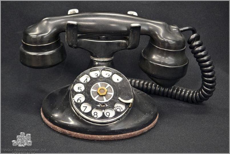 Pierwszy Telefon Komórkowy W Polsce - Przegapisz Ten Przełom!