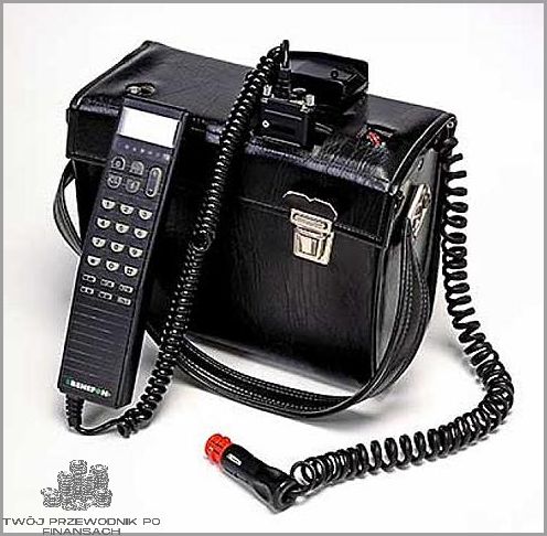 Pierwszy Telefon Komórkowy W Polsce - Przegapisz Ten Przełom!