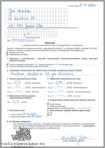 Plan Zabudowy Lub Szkic Sytuacyjny - Co Wybierzesz?