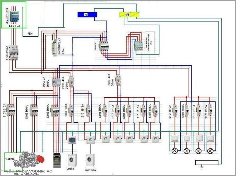 Pobierz PDF Projektu Instalacji Elektrycznej Domu Jednorodzinnego!