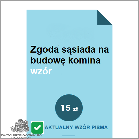 Pobierz Zgoda Sąsiada Wzór Pdf!