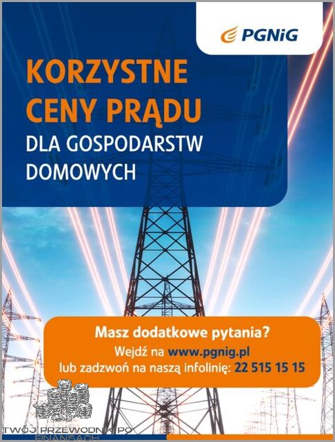 Podwyżki Prądu Dla Gospodarstw Domowych - Przegapisz To!