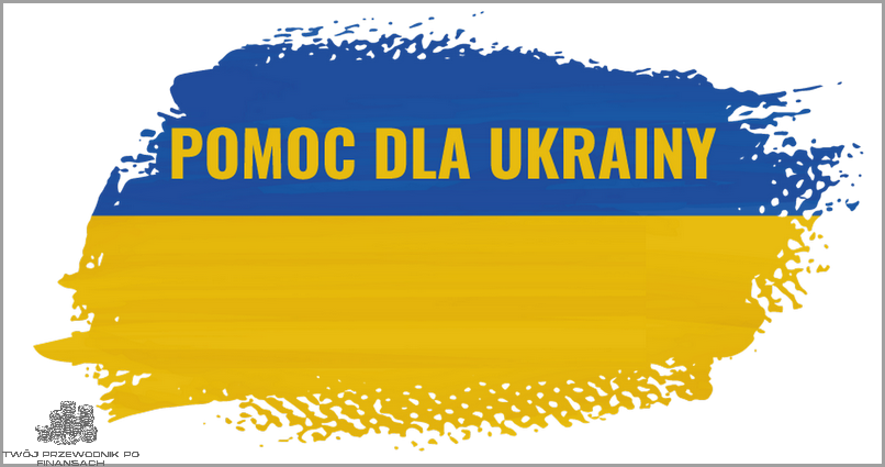 Pomoc Dla Ukrainy - 1200 Zł Gotowe!