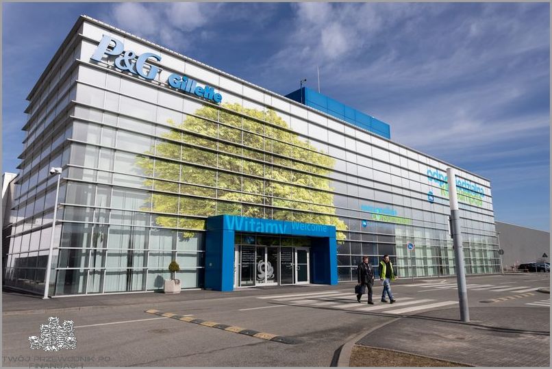 Praca w Procter & Gamble - Sprawdź!