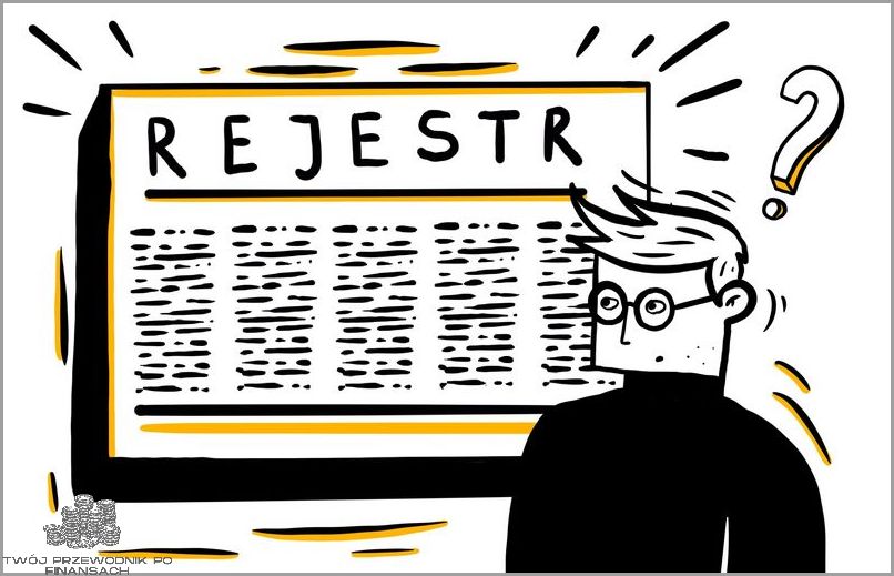 Rejestr Dłużników Osoby Fizyczne - Sprawdź Już Teraz!