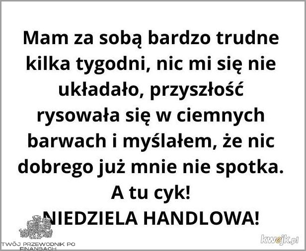 Sprawdź Czy Dzisiaj Jest Handlowa Niedziela!