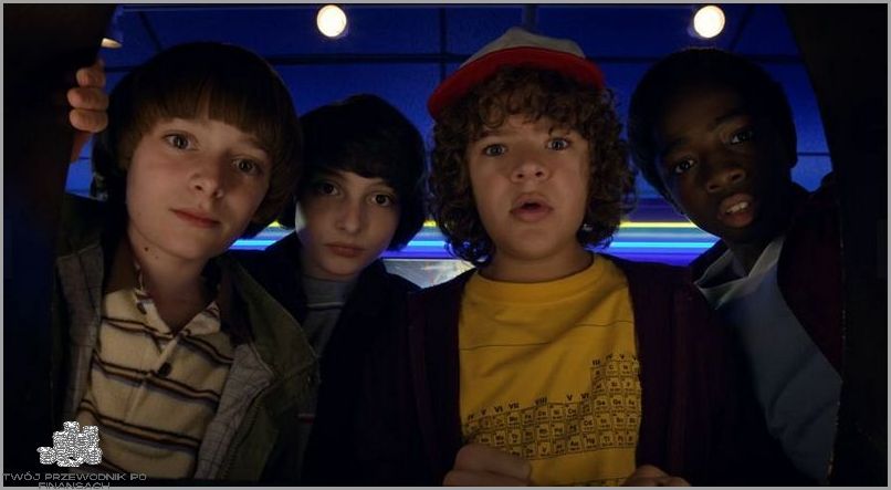 Stranger Things - O Czym Jest! Stranger Things - O Czym Jest!