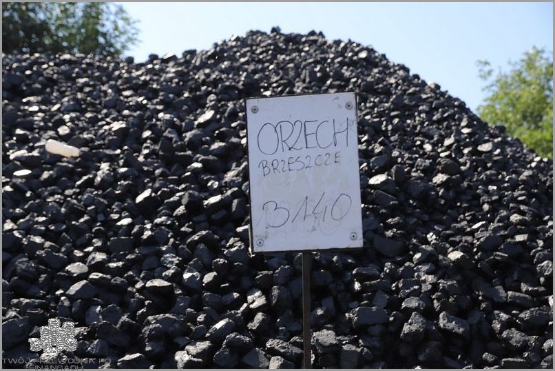 Szokujące Ceny Węgla Na Składach!