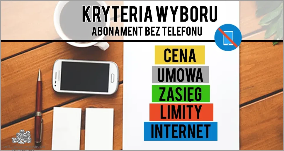 T-mobile: Najtańszy Abonament Bez Telefonu! T-mobile: Najtańszy Abonament Bez Telefonu!