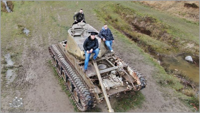 Tajemnice Czołgów 2 Wojny Światowej!