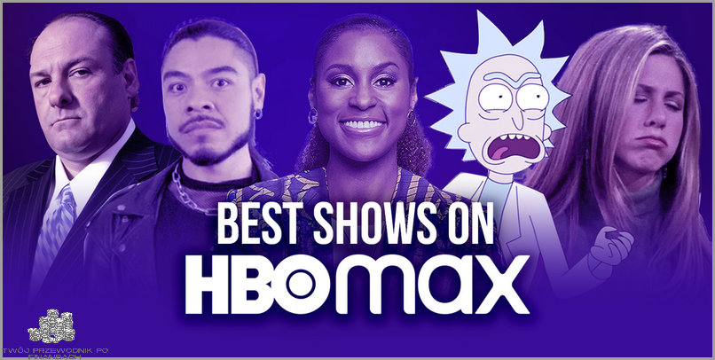 TOP 10 HBO Max Filmy - Ranking! TOP 10 HBO Max Filmy - Ranking!