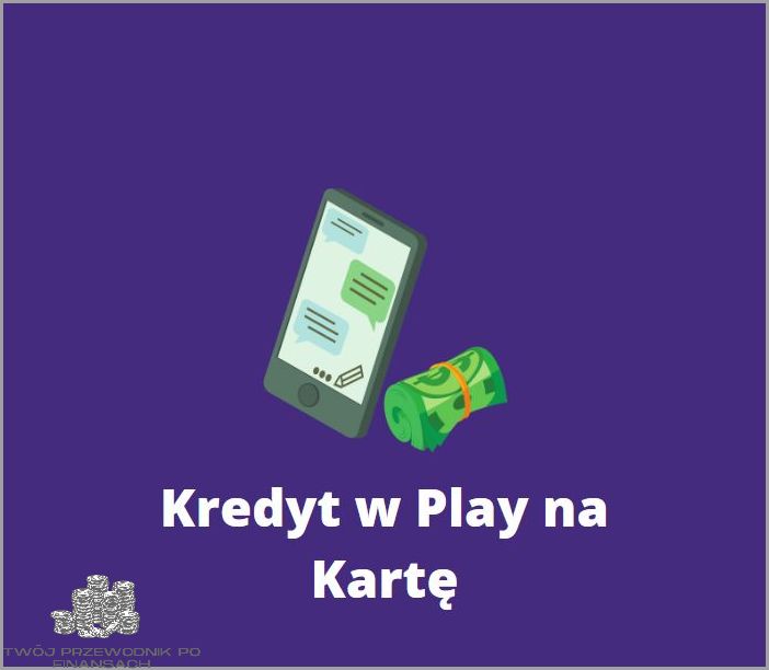 Ujawniamy: Kod Na Kredyt W Plusie!