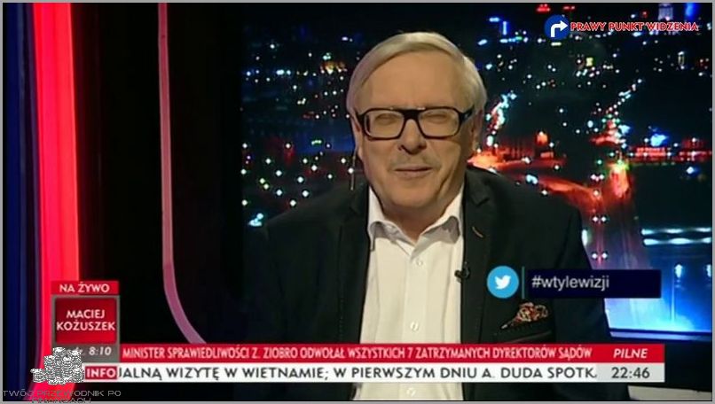 W Tyle Wizji Na Żywo Dzisiaj: Co Cię Czeka?