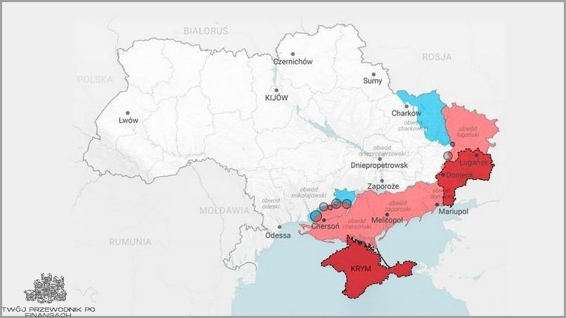 Wojna na Ukrainie: Aktualna Sytuacja!