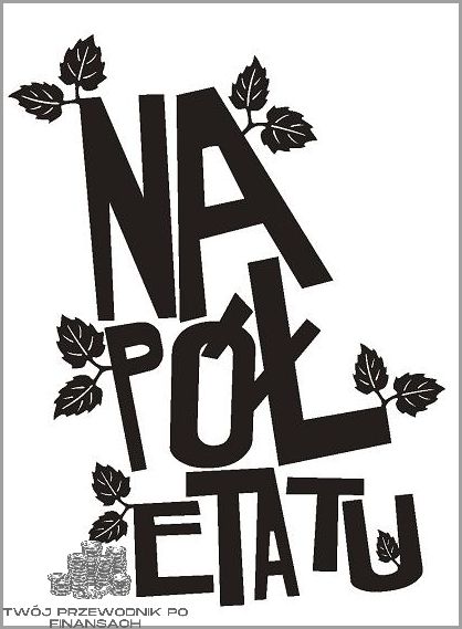 Zarabiaj Pracując Na Pół Etatu!