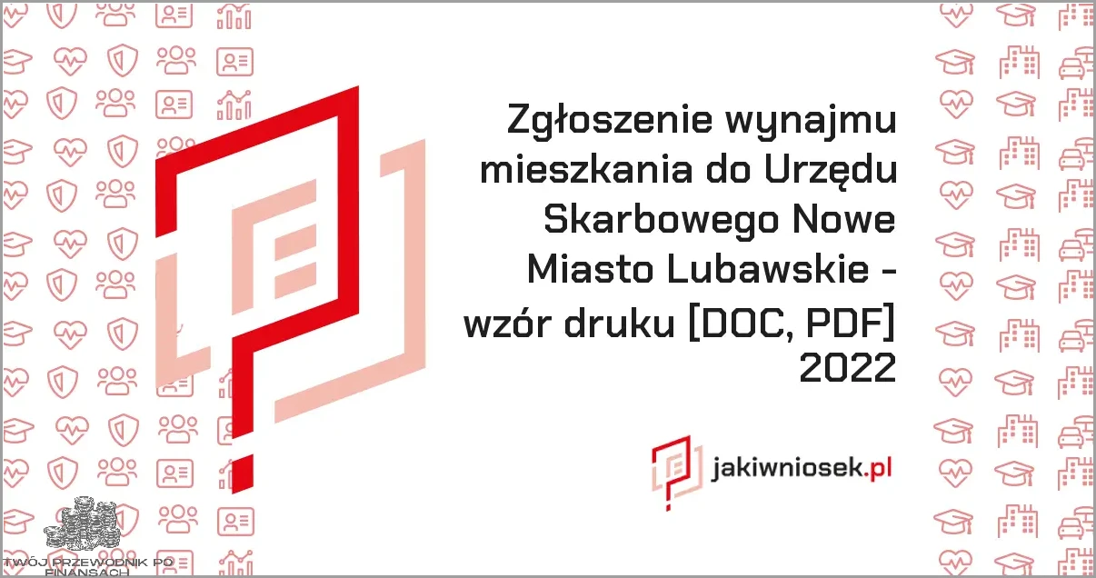 Zgłoszenie Remontu Mieszkania - Wzór Gotowy!