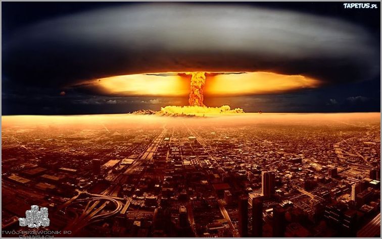 Zobacz, jak Wygląda Bomba Atomowa!
