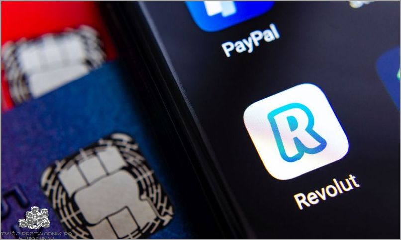 Alternatywa Dla Revolut: Coś Dla Ciebie!