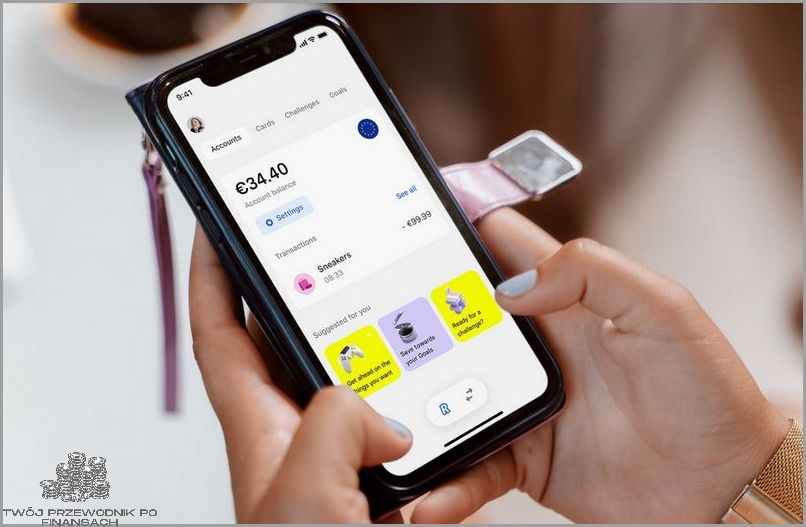 Alternatywa Dla Revolut: Coś Dla Ciebie!