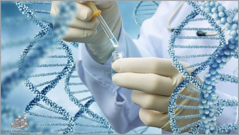 Badania Genetyczne Na Raka: Co dają?