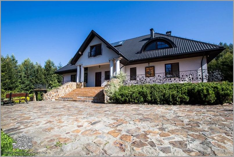 Dom Na Sprzedaż w Andrychowie - Zobacz!