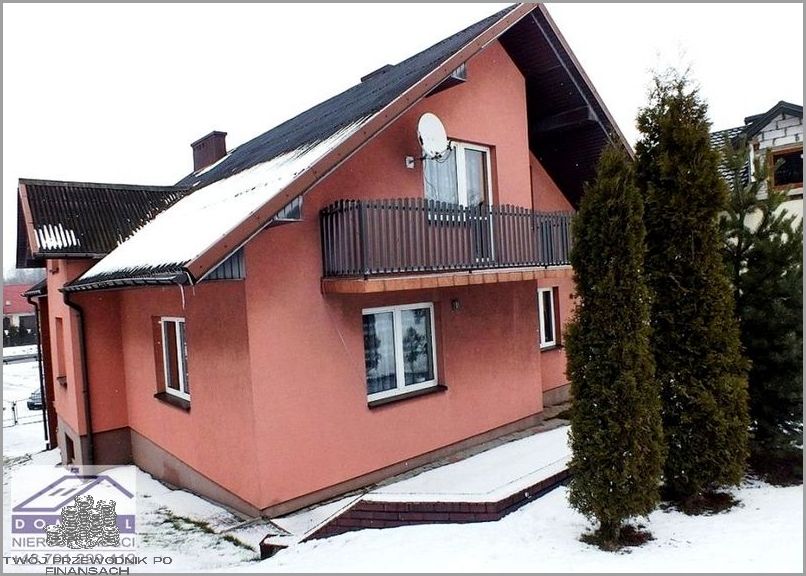 Dom Na Sprzedaż Zawiercie - Kup Teraz!