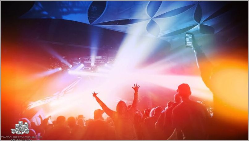 Eon Warszawa - Przegap największy festiwal muzyczny!
