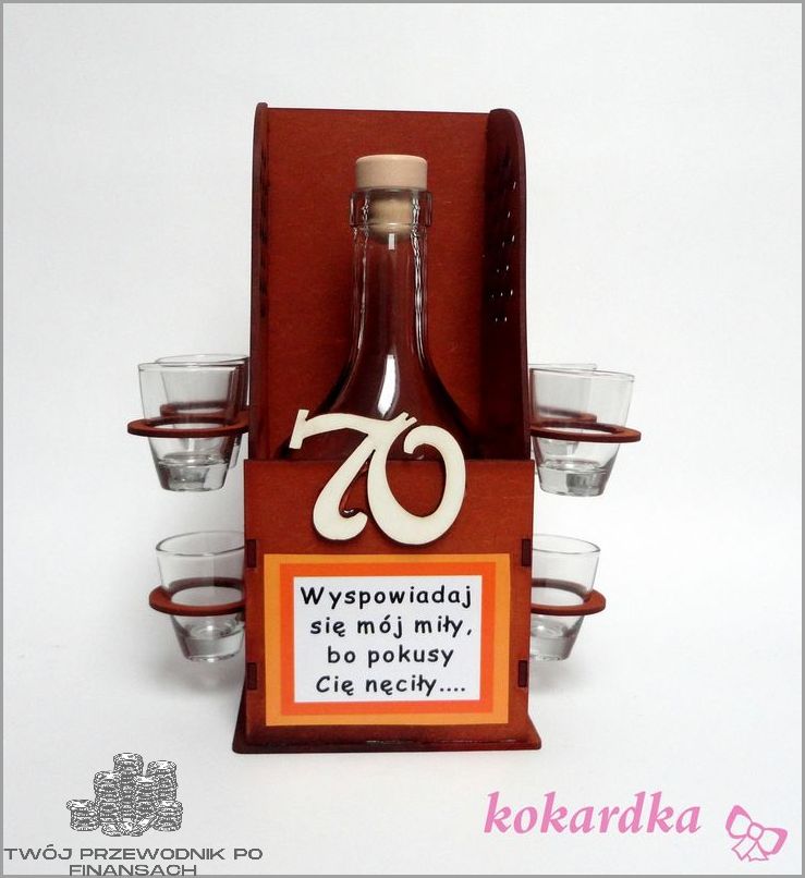 Fantastyczny Prezent Na 70 Urodziny Kobiecie!
