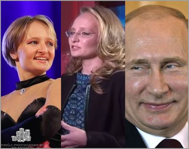 Gdzie Mieszkają Córki Putina? Sprawdź!