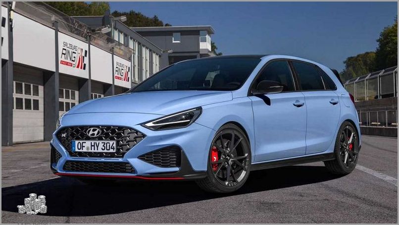 Hyundai I30 N Performance - Nowy, mocny i szybki! Hyundai I30 N Performance - Nowy, mocny i szybki!
