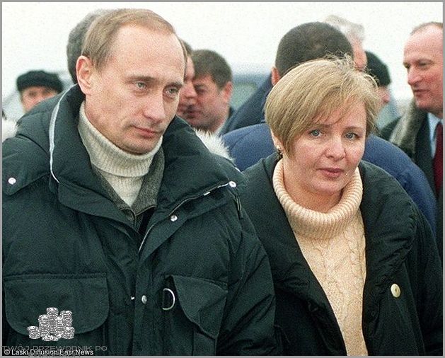 Ile Lat Ma Żona Putina? Przekonaj Się!