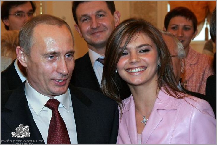 Ile Lat Ma Żona Putina? Przekonaj Się!