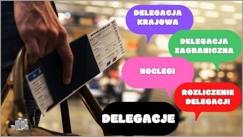 Ile Wynosi Dieta W Delegacji? Sprawdź!