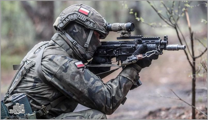 Ile Zarabia Żołnierz Netto? Przeczytaj i Dowiedz Się!