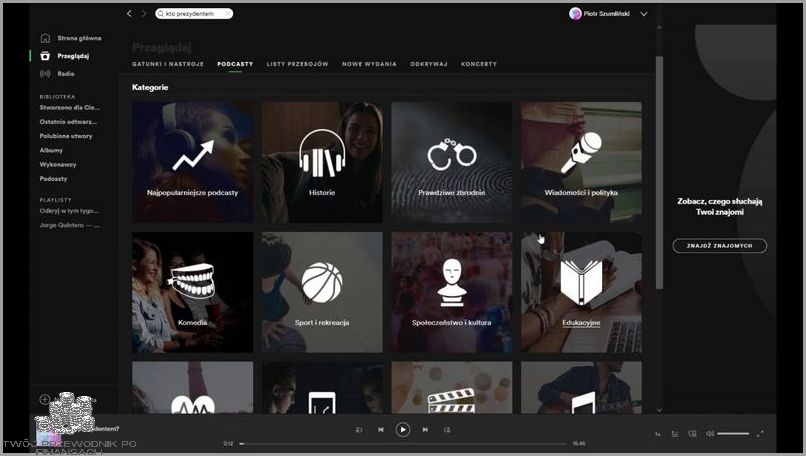 Jak Dodać Podcast Na Spotify? Sprawdź!