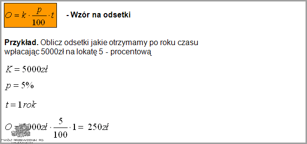 Jak Obliczyć Odsetki Od Lokaty? Sprawdź!