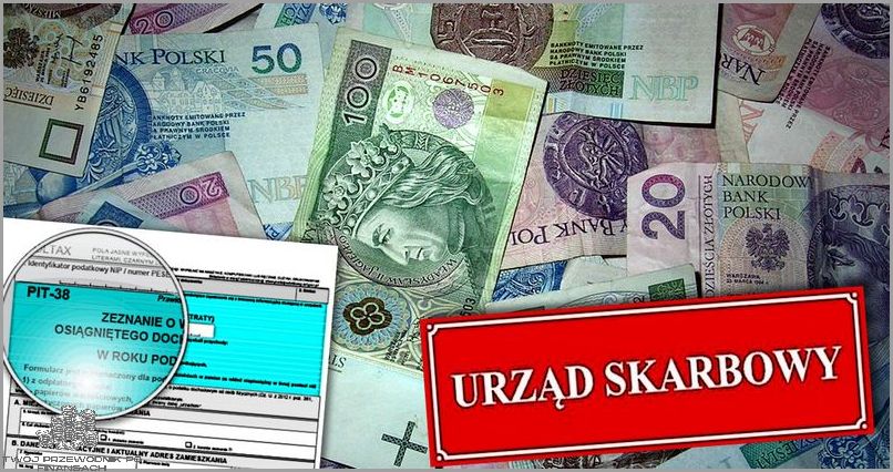 Jak Wypełnić Pit 38? Przeczytaj Teraz!
