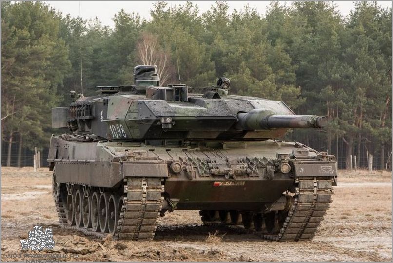 Jakie Czołgi Ma Polska? Przekonaj Się!