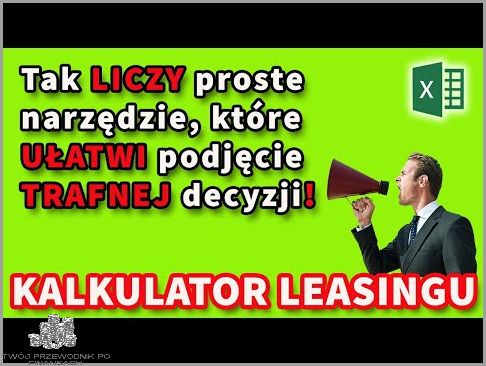 Kalkulator Leasingu Powyżej 150 Tys.